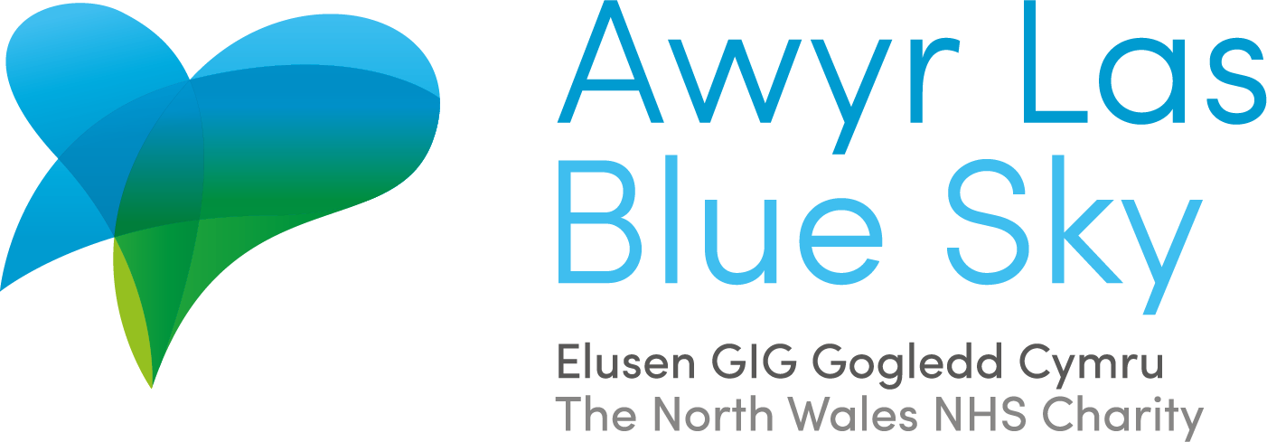 Awyr Las: The North Wales NHS Charity