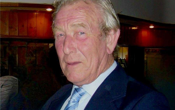 Albert John  Woodage