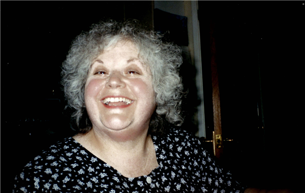 Victoria Anne Rudge