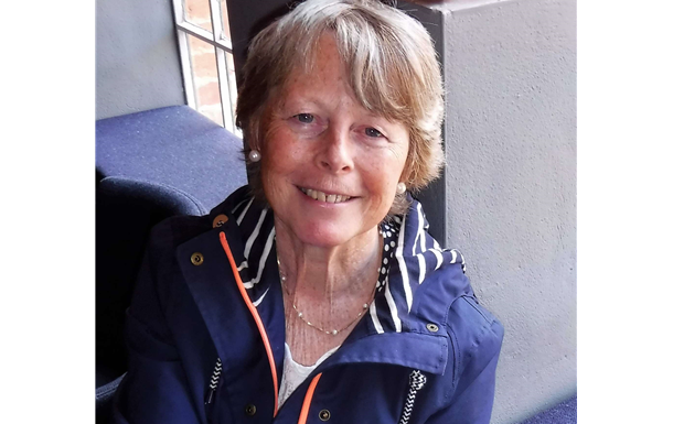 Joy  Alcock