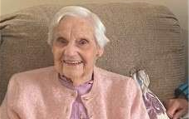 Joyce May  Smith