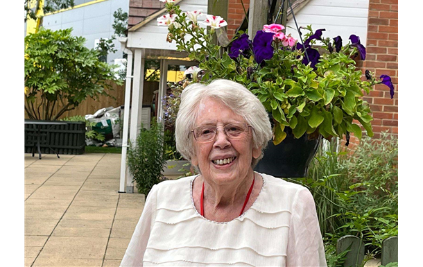 Joan Phyllis  Jones