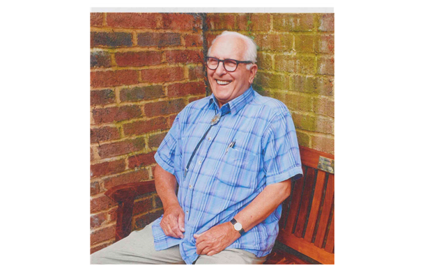 John Alfred James  Fruen