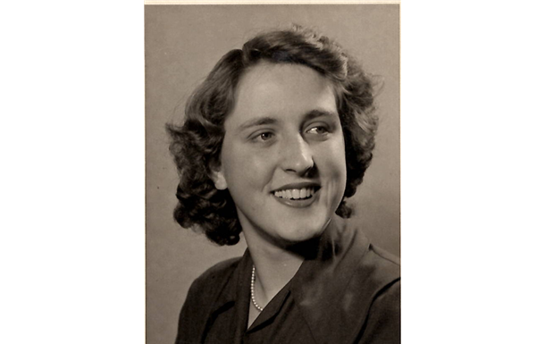 Betty Mary  Edwards