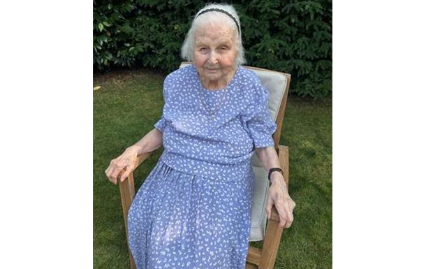 Maria  Redfern