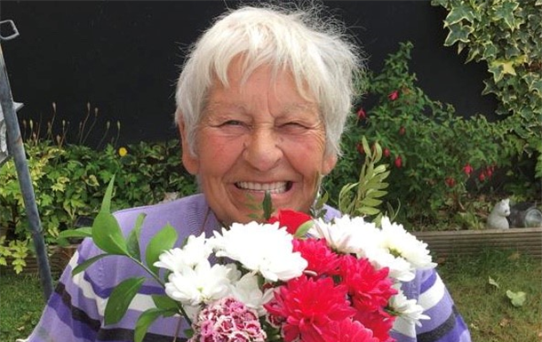 Sheila Pamela Bunce